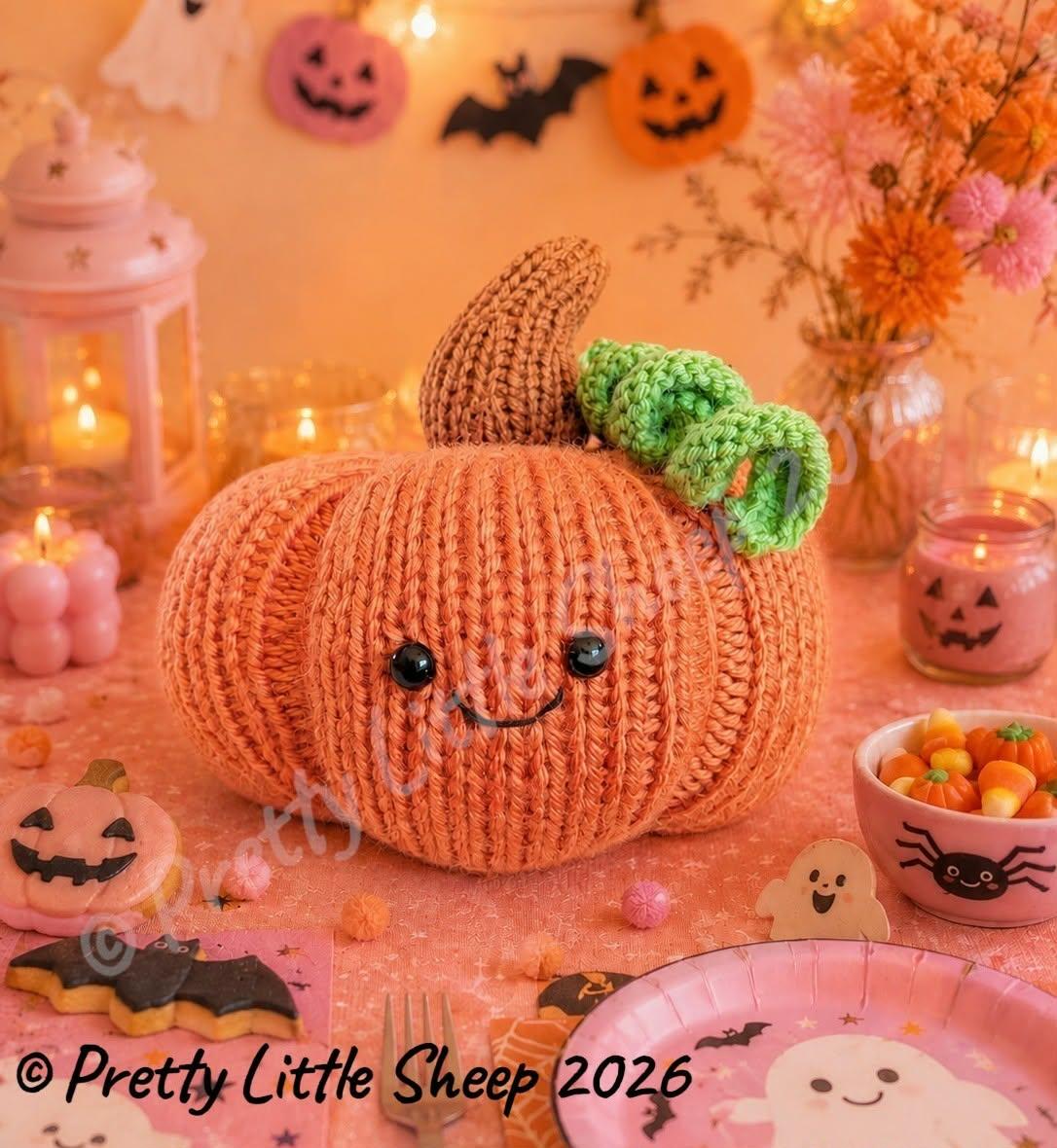 The Spooky Littles - Pumpkin