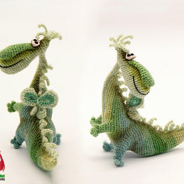 335 Dragon Dragofon Dinosaur