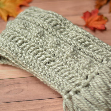 Chunky Cozy Scarf