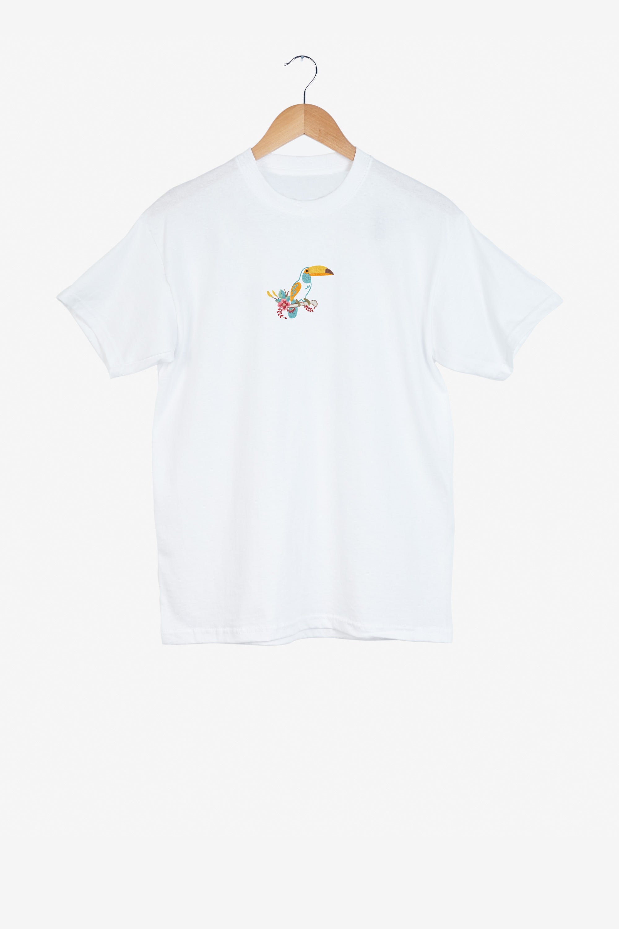 Toucan in DMC - PAT0500 - Downloadable PDF