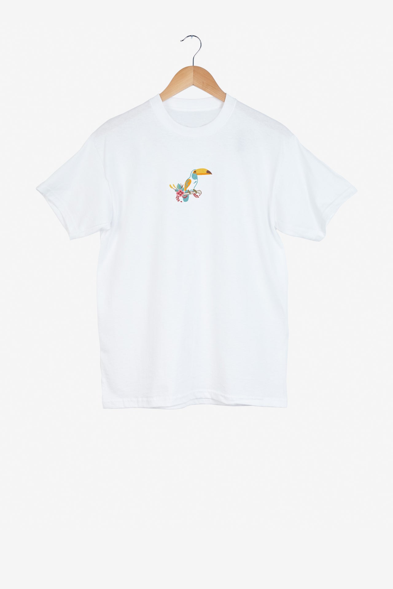Toucan in DMC - PAT0500 - Downloadable PDF