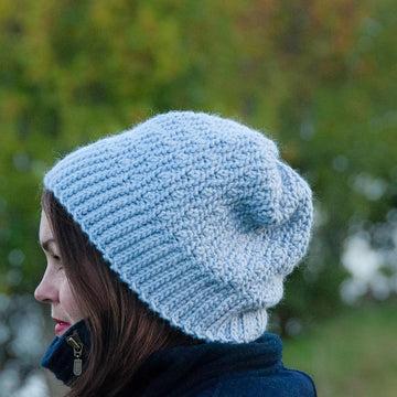 Løv Slouchy Beanie