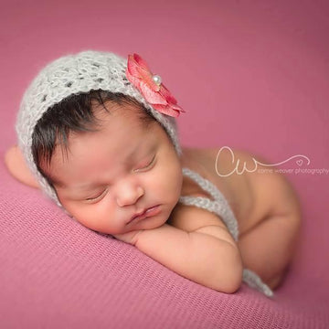 Primrose Baby Bonnet