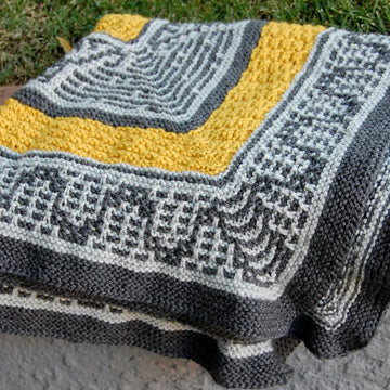 A blanket for Ivy