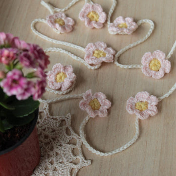 Hana's Flower Garland