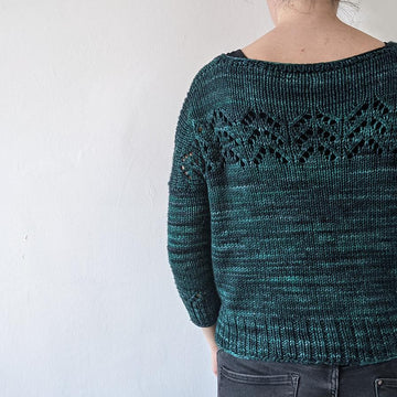 Tentsmuir Sweater
