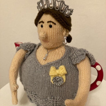 Catherine Duchess of Cambridge Tea Cosy