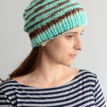Simple Slouch Hat