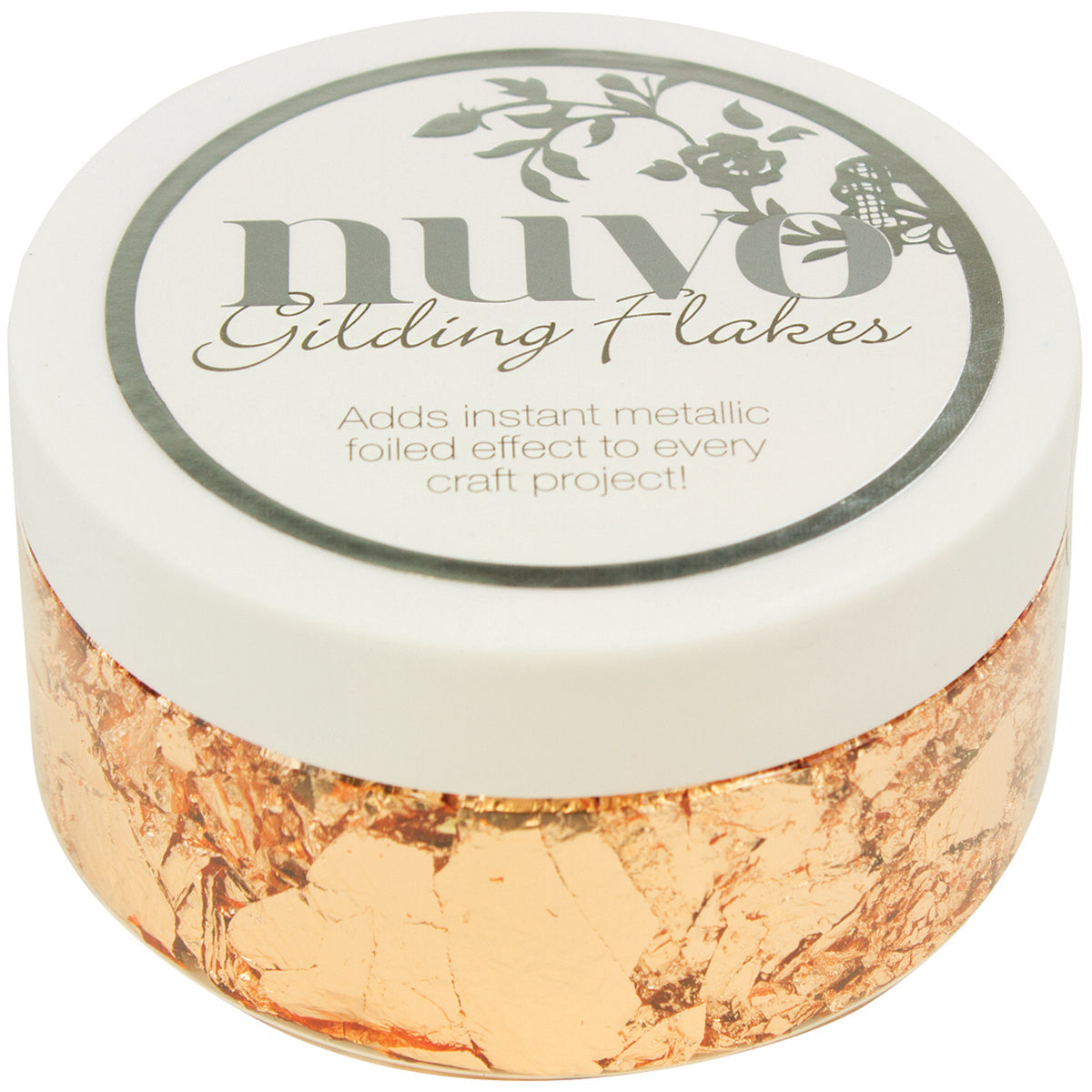 Tonic Studios Nuvo Gilding Flakes 6.8oz
