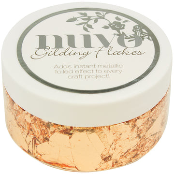 Tonic Studios Nuvo Gilding Flakes 6.8oz