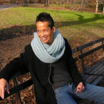 Welty Infinity Cowl