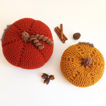 "Autumn Foliage" Pumpkins