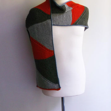 Cascade Scarf 12