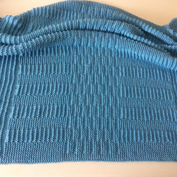 Dot Dot Dash Blanket