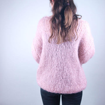 Comfy knit pullover James