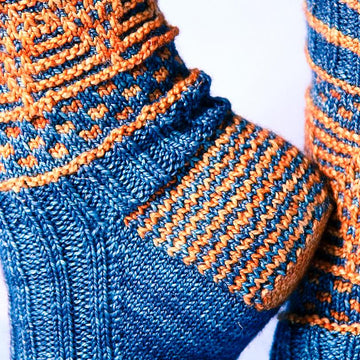 Magickal Quidditch Socks
