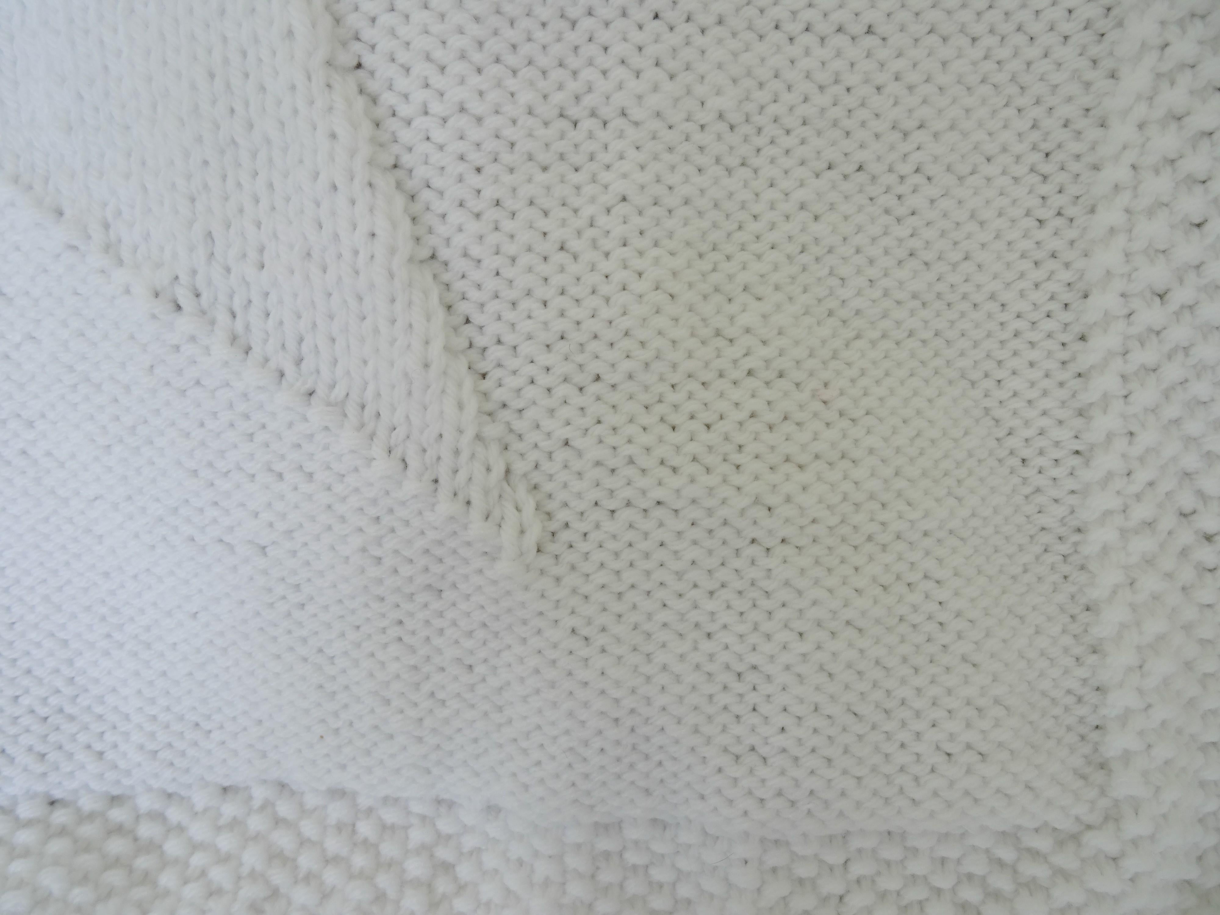 Super Star chunky blanket