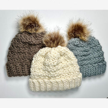 Wrenley Bulky Beanie