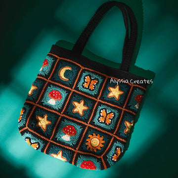 Whimsical Tote Bag
