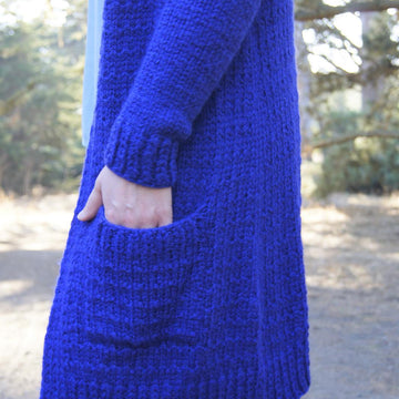 Echium Cardigan