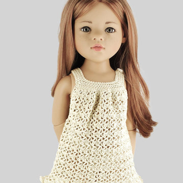 GOTZ Doll June Dress