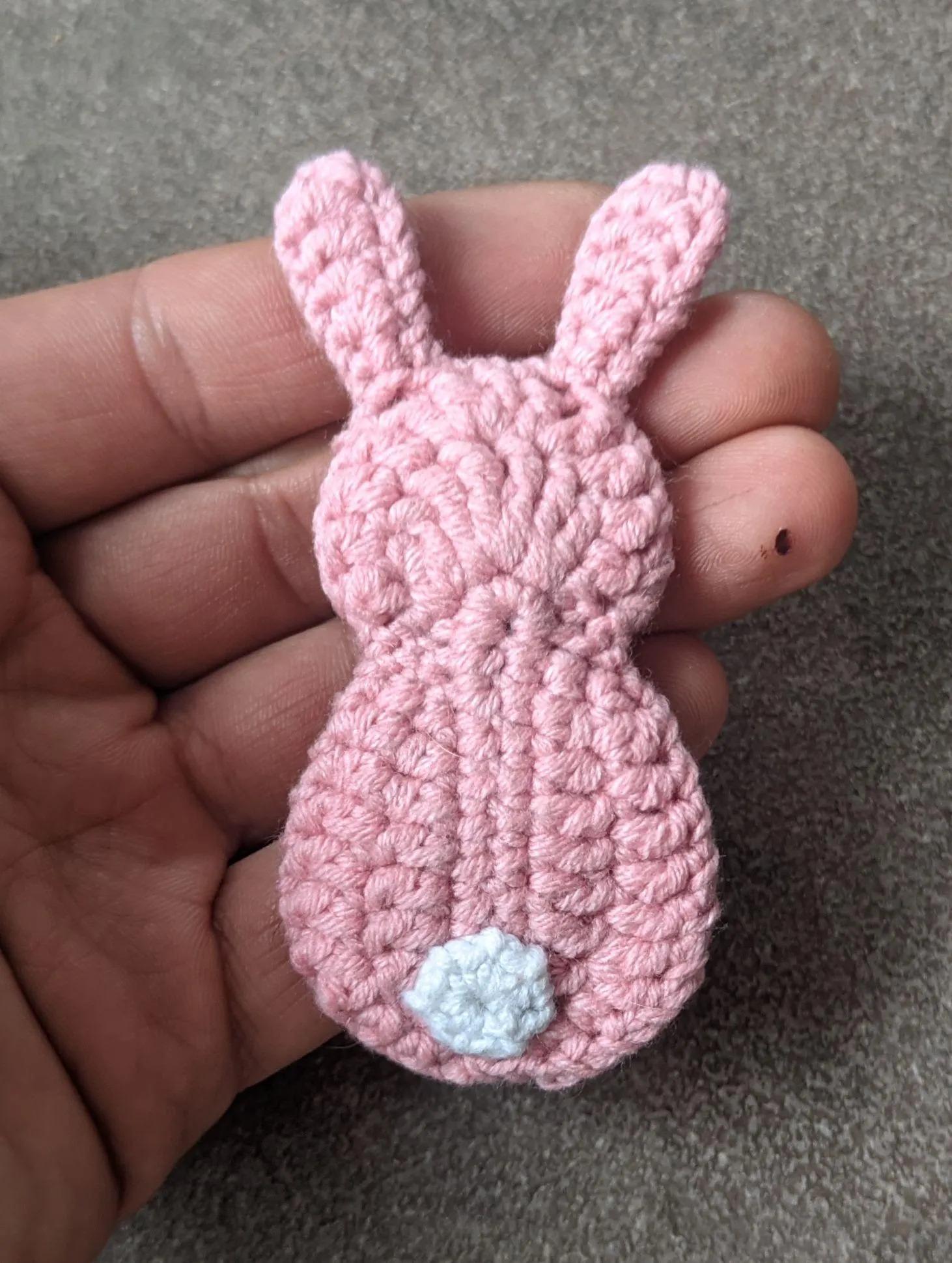 Bunny Fidget Clicker toy English-US