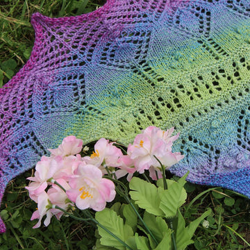 Lawanda Shawl