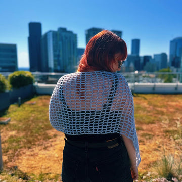 Airy Shawl