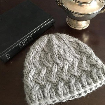 Capacious Hat and Scarf