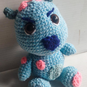 Monster Amigurumi