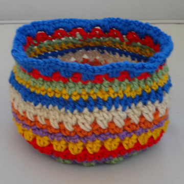 Chasing Rainbows Basket