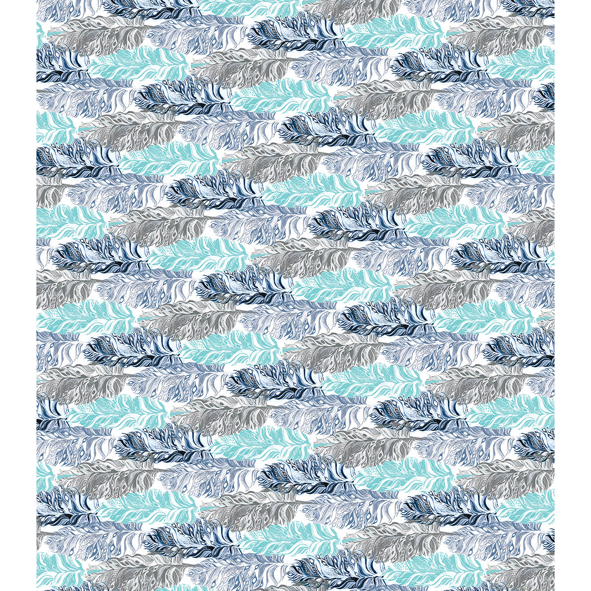 Craft Consortium Decoupage Papers 13.75"X15.75" 3/Pkg - Raven
