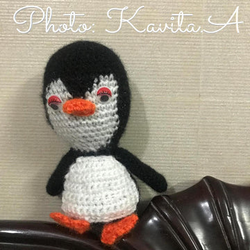 Pierrot the Penguin