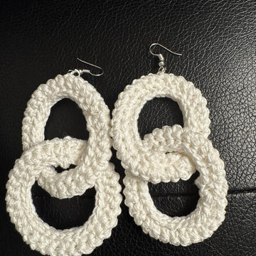 Linked Chains Earrings