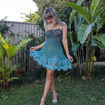The Wonderland Dress