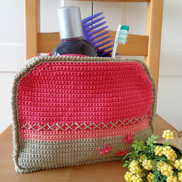 Tiffany Cosmetic Case