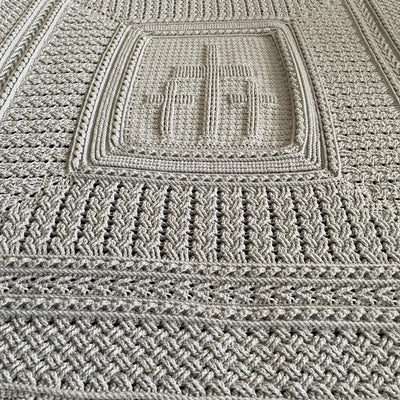 Crochet Easter Basket Patterns