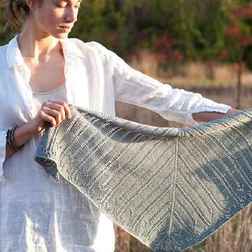 Ferrous Shawl