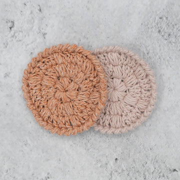 Face Scrubbies