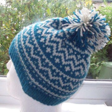 Frosty Morning Hat