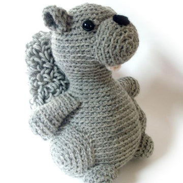 Murray the Squirrel