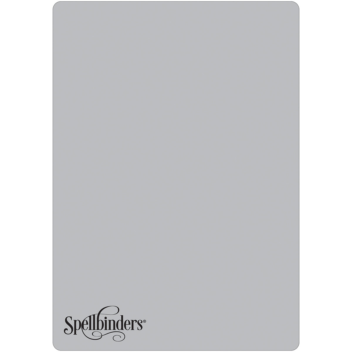 Spellbinders Platinum 3D Embossing Plate - 6"X8.5"