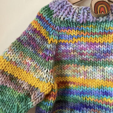 Adventure Sweater