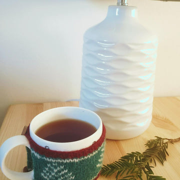 Christmas Tree Mug Warmer