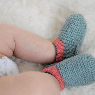 Stay on Baby Shoe 'Finn'