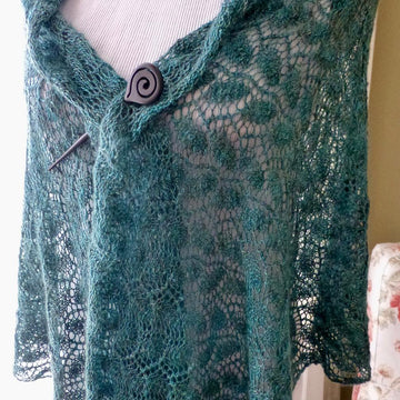 Willow Tree Shawl