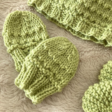 Idris Baby Set