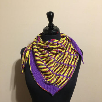 Sarcasm Shawl