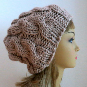 The Brisa Hat - A Thick and Warm Winter Hat