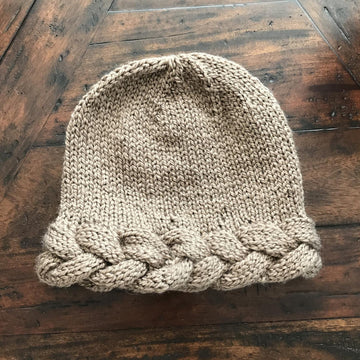 Clemence Braid Hat